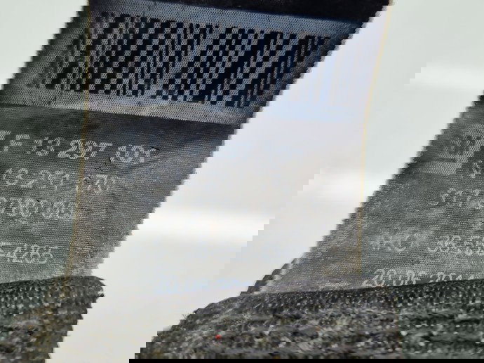 Centura dreapta fata Opel Astra J [Fabr 2009-2015] 13297101