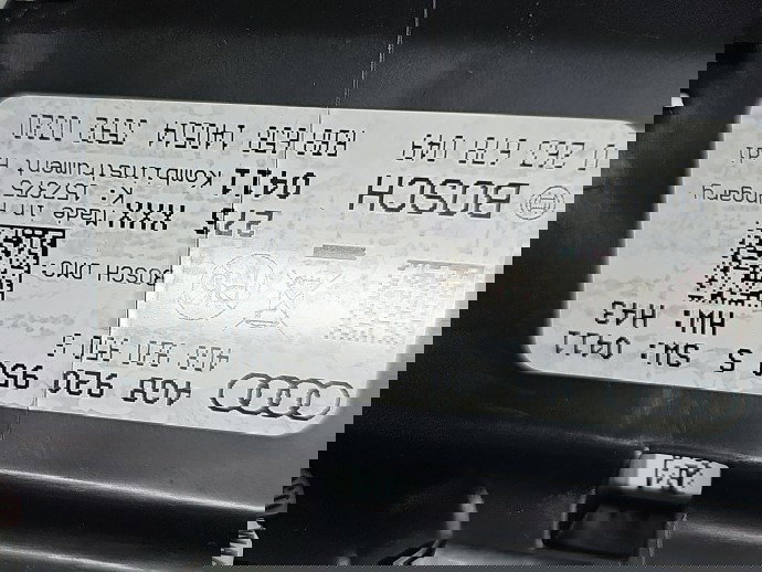 Ceas bord AUDI A6 (4G2, C7) S-line [Fabr 2012-2017] 4G8920950S