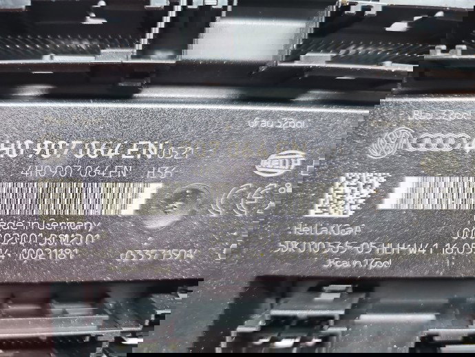 Modul confort AUDI A6 (4G2, C7) S-line [Fabr 2012-2017] 4H0907064EN