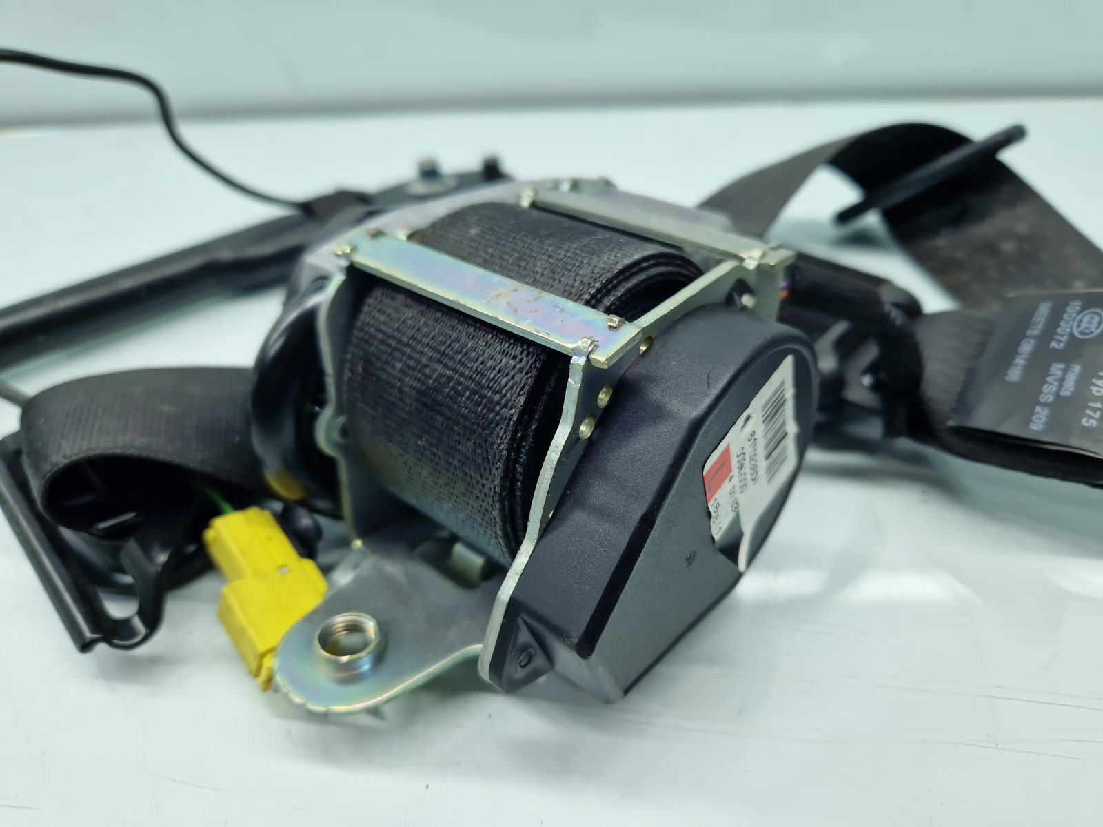 Centura stanga fata Opel Astra J [Fabr 2009-2015] 13297088 - imagine 2