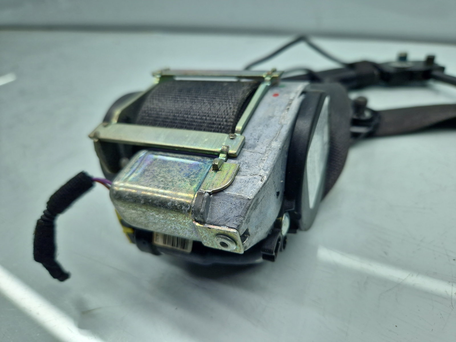 Centura stanga fata Opel Astra J [Fabr 2009-2015] 13297088 - imagine 3