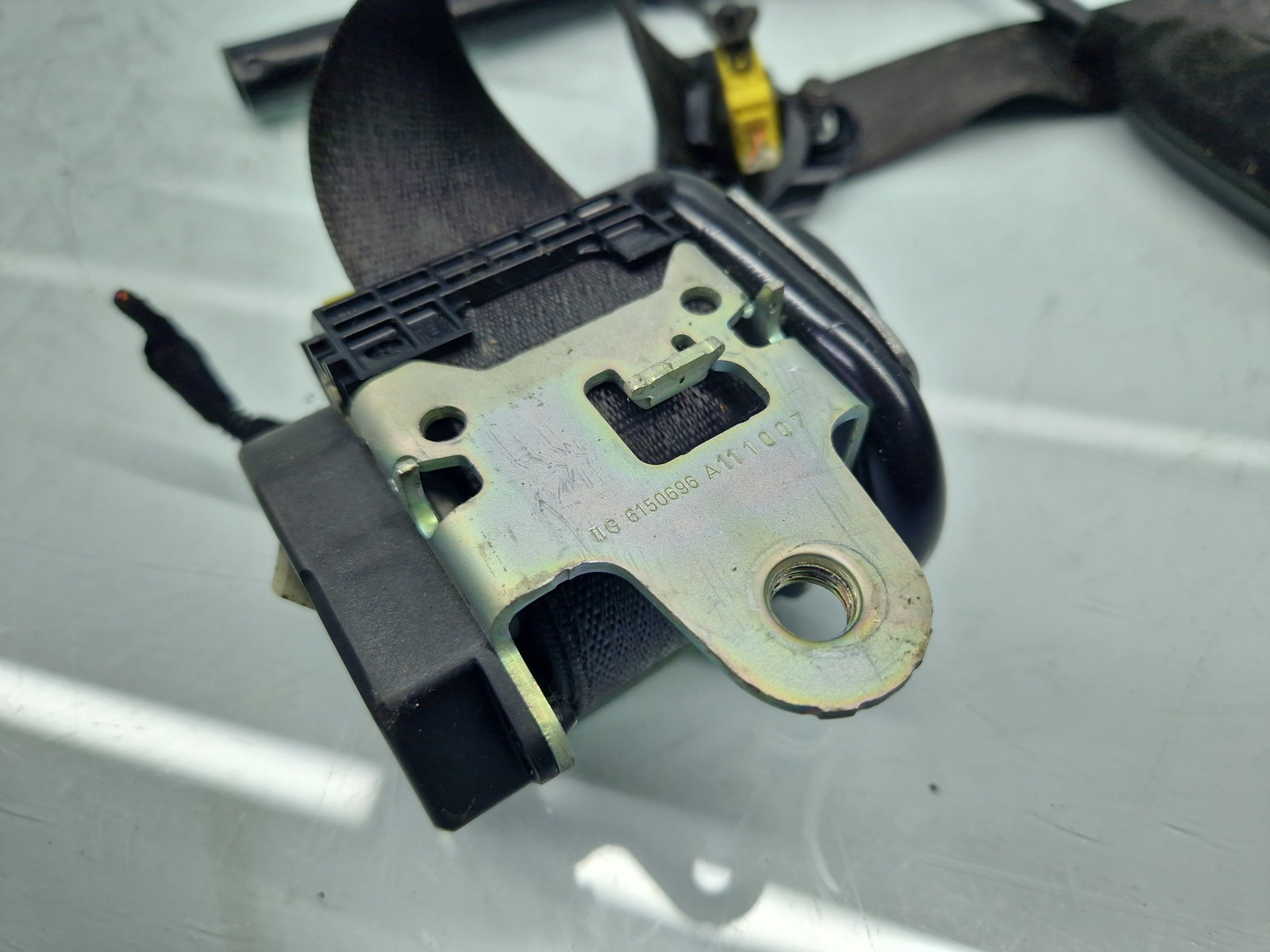 Centura stanga fata Opel Astra J [Fabr 2009-2015] 13297088 - imagine 4