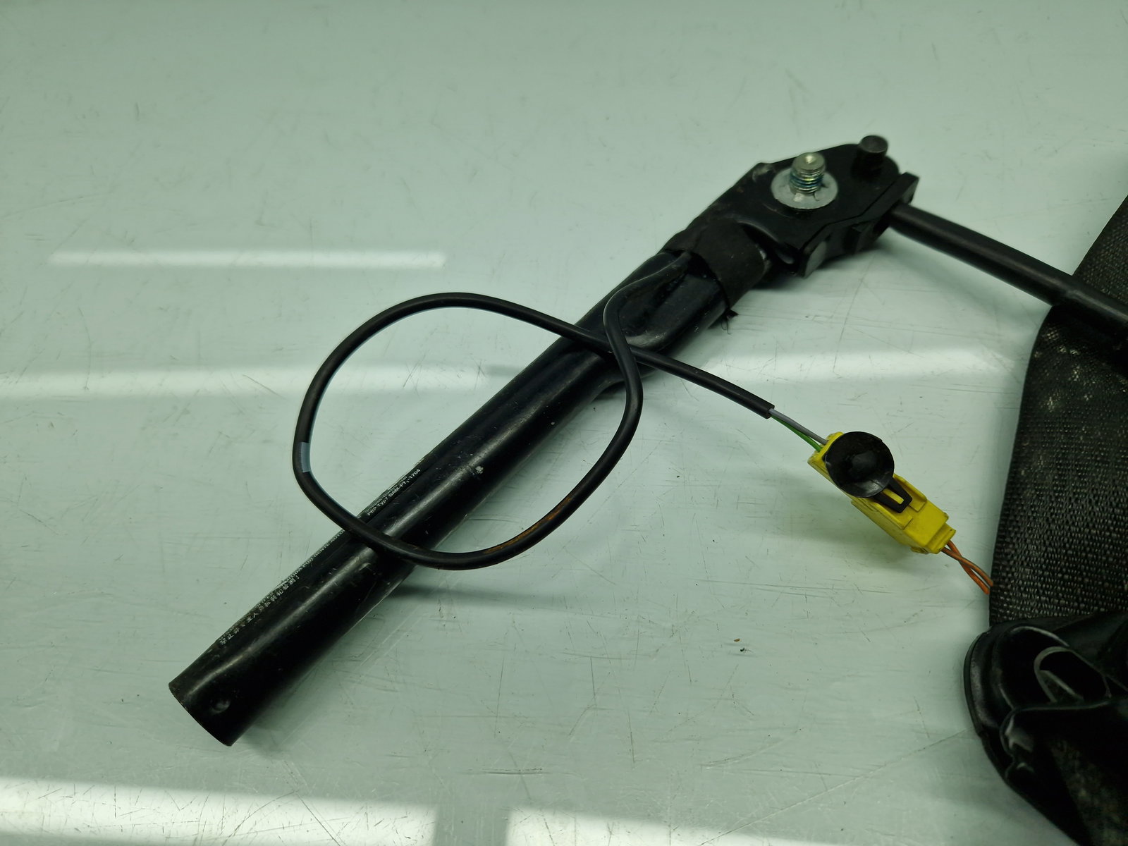 Centura stanga fata Opel Astra J [Fabr 2009-2015] 13297088 - imagine 5