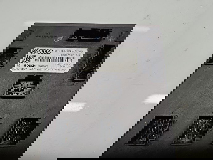 Modul confort AUDI A6 (4G2, C7) S-line [Fabr 2012-2017] 4H0907063CF