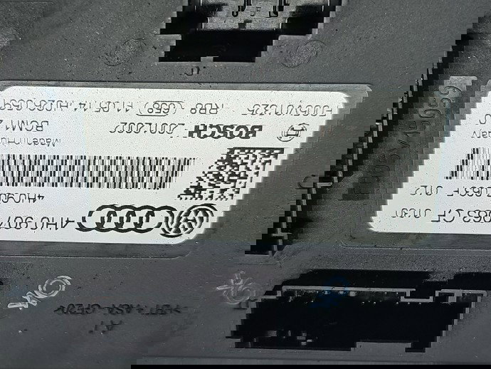 Modul confort AUDI A6 (4G2, C7) S-line [Fabr 2012-2017] 4H0907063CF