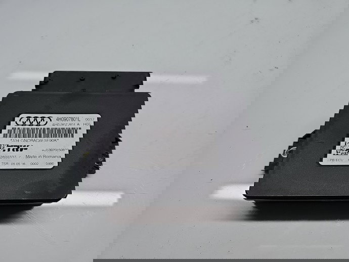 Calculator frana de mana AUDI A6 (4G2, C7) S-line [Fabr 2012-2017] 4H0907801L 2.0 TDI CNHA 140KW / 190CP