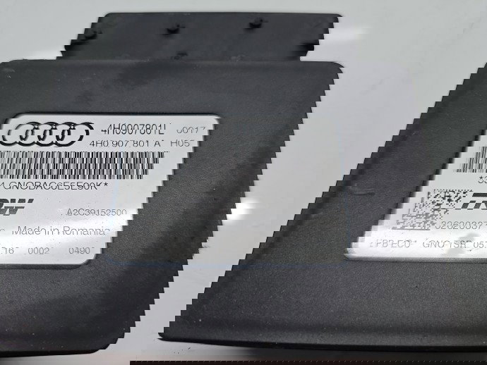 Calculator frana de mana AUDI A6 (4G2, C7) S-line [Fabr 2012-2017] 4H0907801L 2.0 TDI CNHA 140KW / 190CP