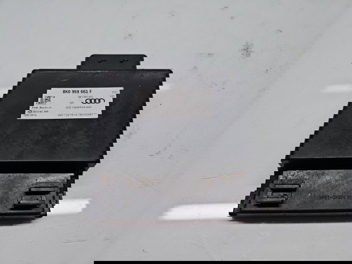 Modul confort AUDI A6 (4G2, C7) S-line [Fabr 2012-2017] 8K0959663F