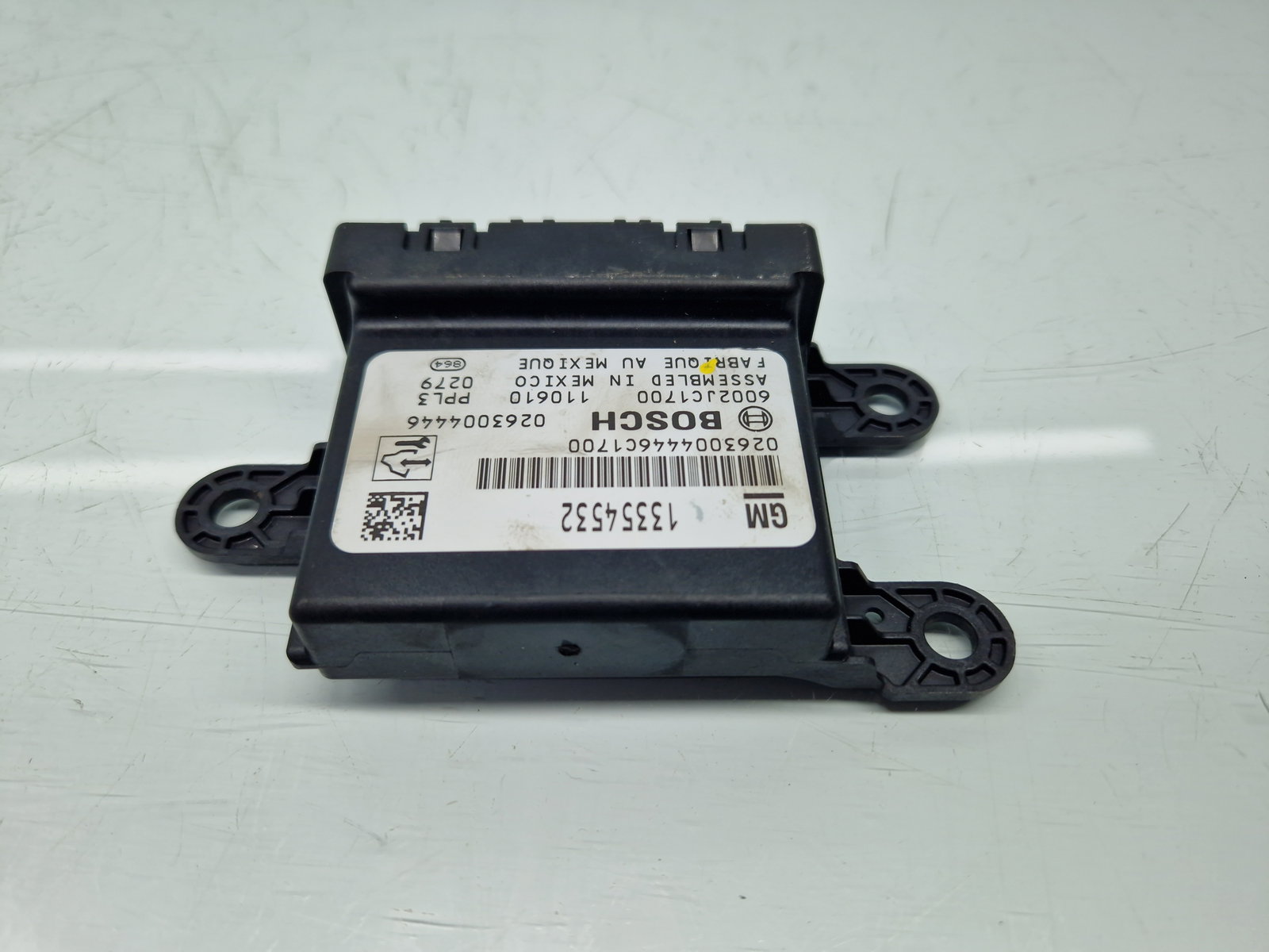 Modul confort Opel Astra J [Fabr 2009-2015] 13354532 - imagine 2