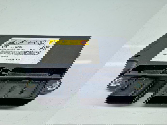 Calculator airbag Opel Astra J [Fabr 2009-2015] 13574896 1.7 CDTI A17DTR 92KW / 125CP