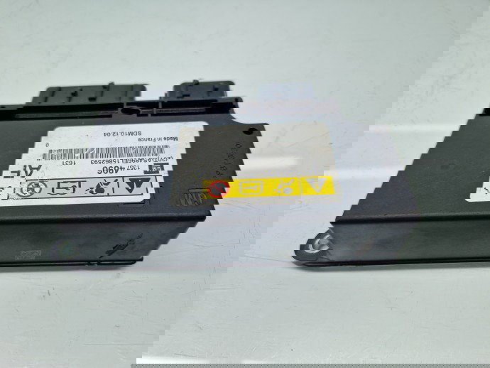 Calculator airbag Opel Astra J [Fabr 2009-2015] 13574896 1.7 CDTI A17DTR 92KW / 125CP
