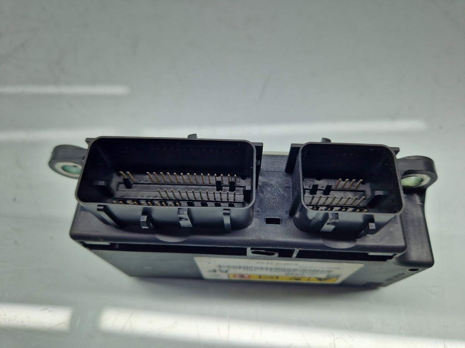 Calculator airbag Opel Astra J [Fabr 2009-2015] 13574896 1.7 CDTI A17DTR 92KW / 125CP - imagine 4