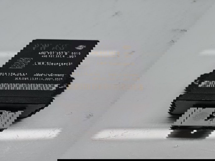 Modul confort AUDI A6 (4G2, C7) S-line [Fabr 2012-2017] 4H0907357B