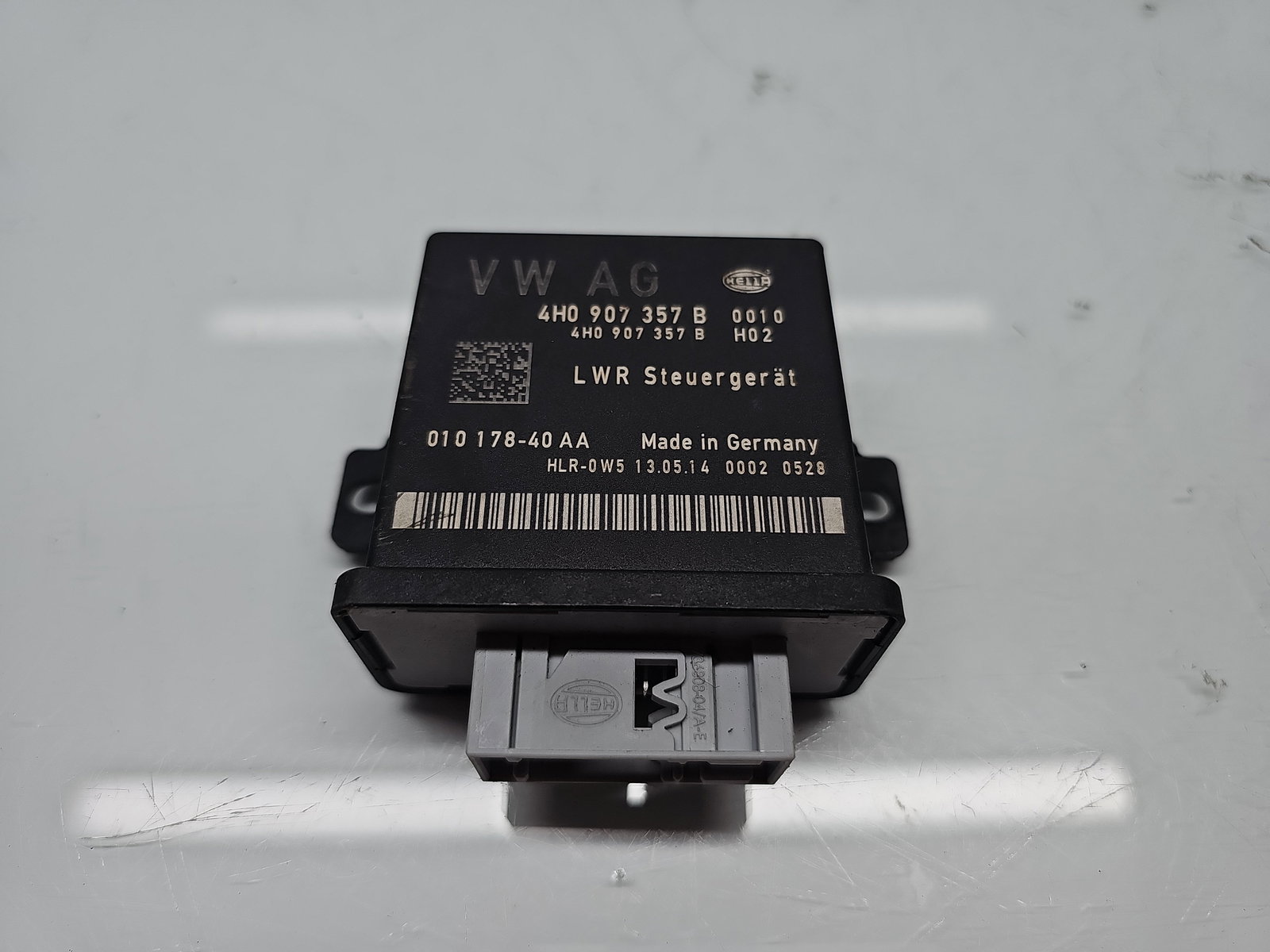 Modul confort AUDI A6 (4G2, C7) S-line [Fabr 2012-2017] 4H0907357B - imagine 1