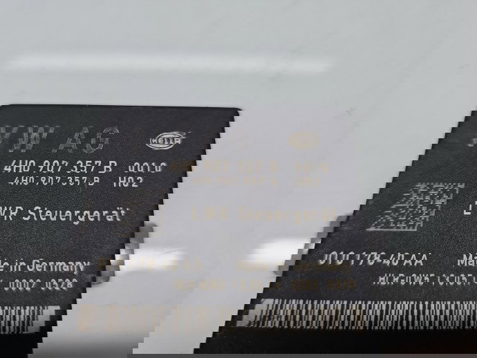 Modul confort AUDI A6 (4G2, C7) S-line [Fabr 2012-2017] 4H0907357B