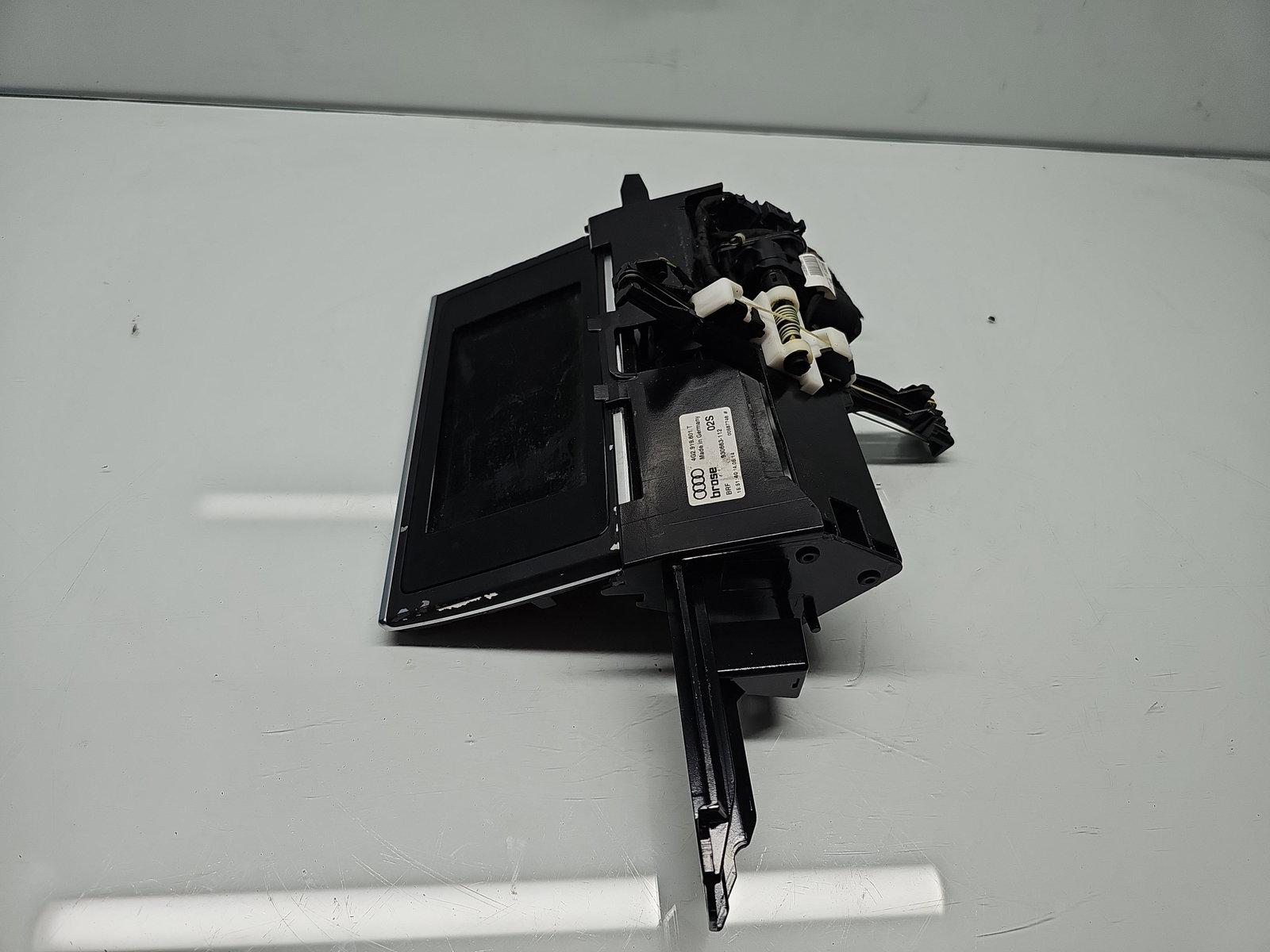 Display bord AUDI A6 (4G2, C7) S-line [Fabr 2012-2017] 4G2919601T