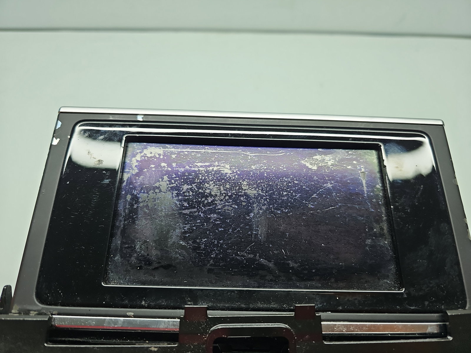 Display bord AUDI A6 (4G2, C7) S-line [Fabr 2012-2017] 4G2919601T - imagine 2