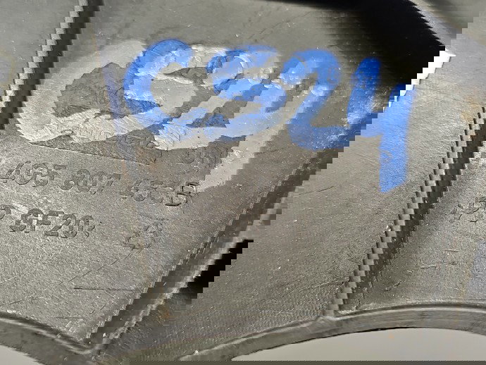 Suport bara stanga spate AUDI A6 (4G2, C7) S-line [Fabr 2012-2017] 4G5807453B