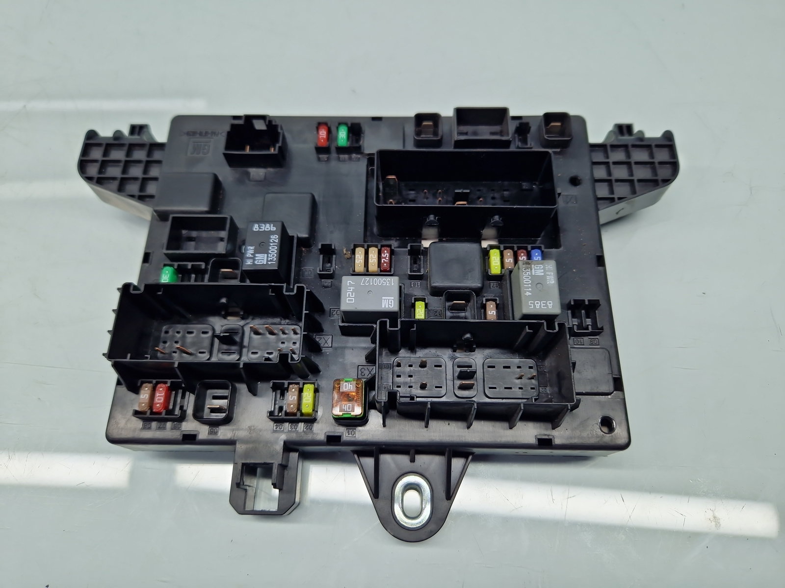 Modul confort Opel Astra J [Fabr 2009-2015] 13302301 - imagine 1