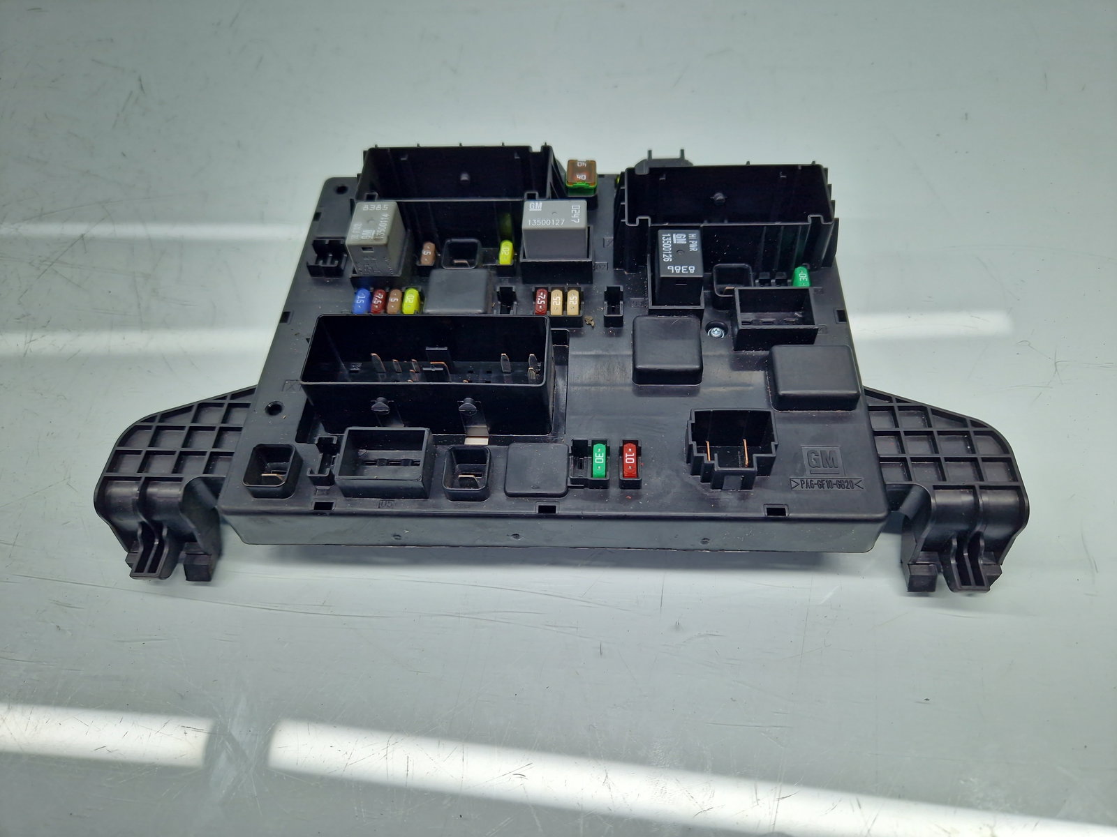 Modul confort Opel Astra J [Fabr 2009-2015] 13302301 - imagine 2