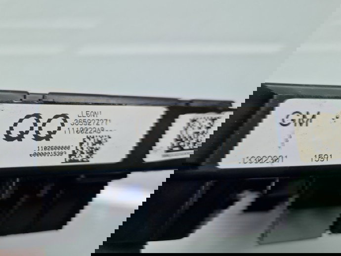 Modul confort Opel Astra J [Fabr 2009-2015] 13302301