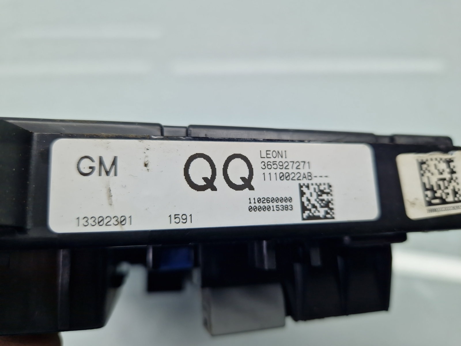 Modul confort Opel Astra J [Fabr 2009-2015] 13302301 - imagine 5