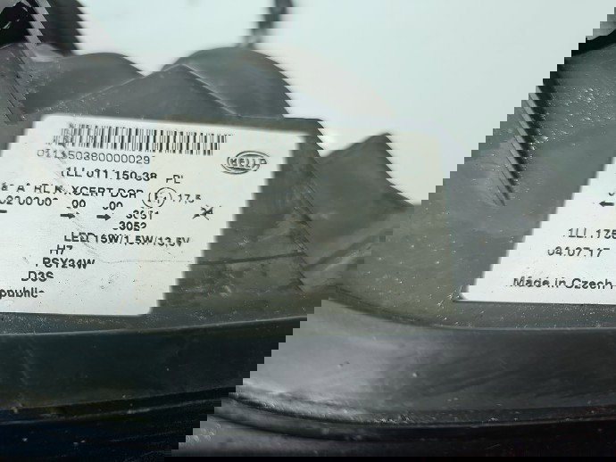 Far dreapta AUDI A6 (4G2, C7) S-line [Fabr 2012-2017] 1LL011150-38