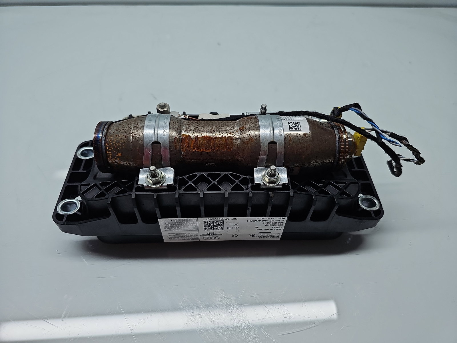 Airbag pasager AUDI A6 (4G2, C7) S-line [Fabr 2012-2017] 4G8880204E - imagine 2