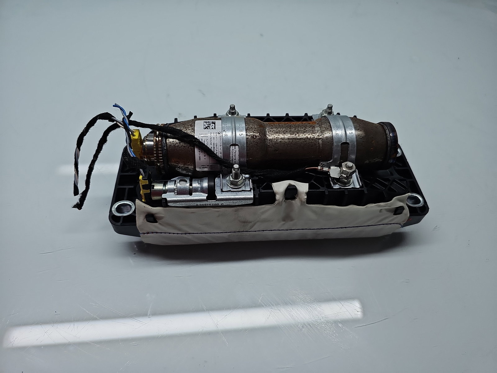 Airbag pasager AUDI A6 (4G2, C7) S-line [Fabr 2012-2017] 4G8880204E - imagine 3