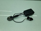 Capsa centura stanga fata Opel Astra J [Fabr 2009-2015] 13330865