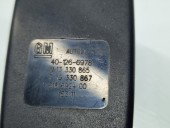 Capsa centura stanga fata Opel Astra J [Fabr 2009-2015] 13330865
