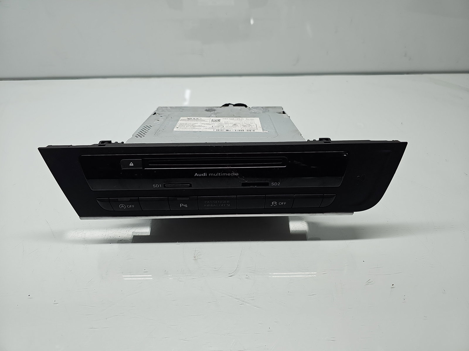 Unitate multimedia AUDI A6 (4G2, C7) S-line [Fabr 2012-2017] 4G0035192H - imagine 1