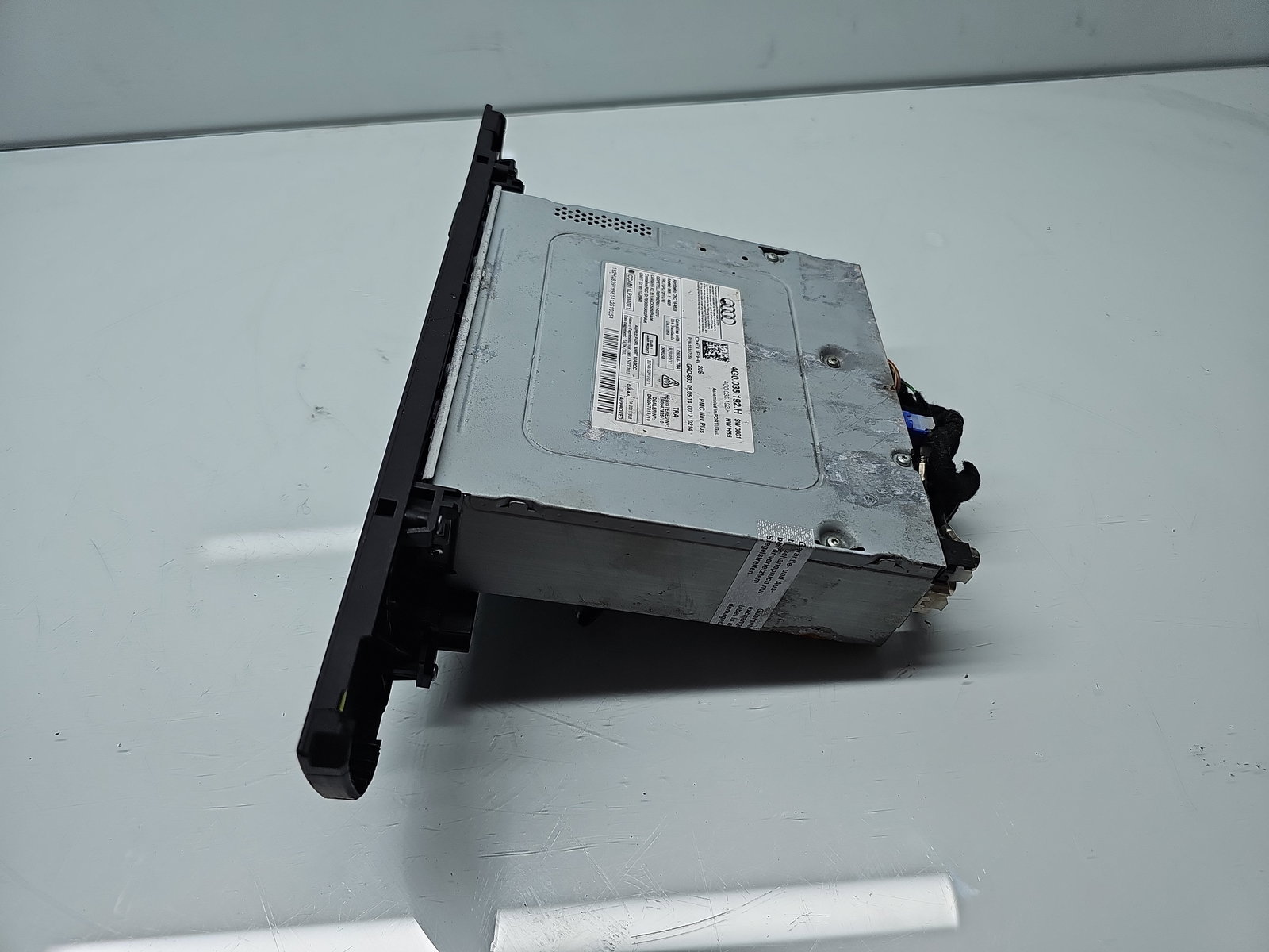 Unitate multimedia AUDI A6 (4G2, C7) S-line [Fabr 2012-2017] 4G0035192H - imagine 2