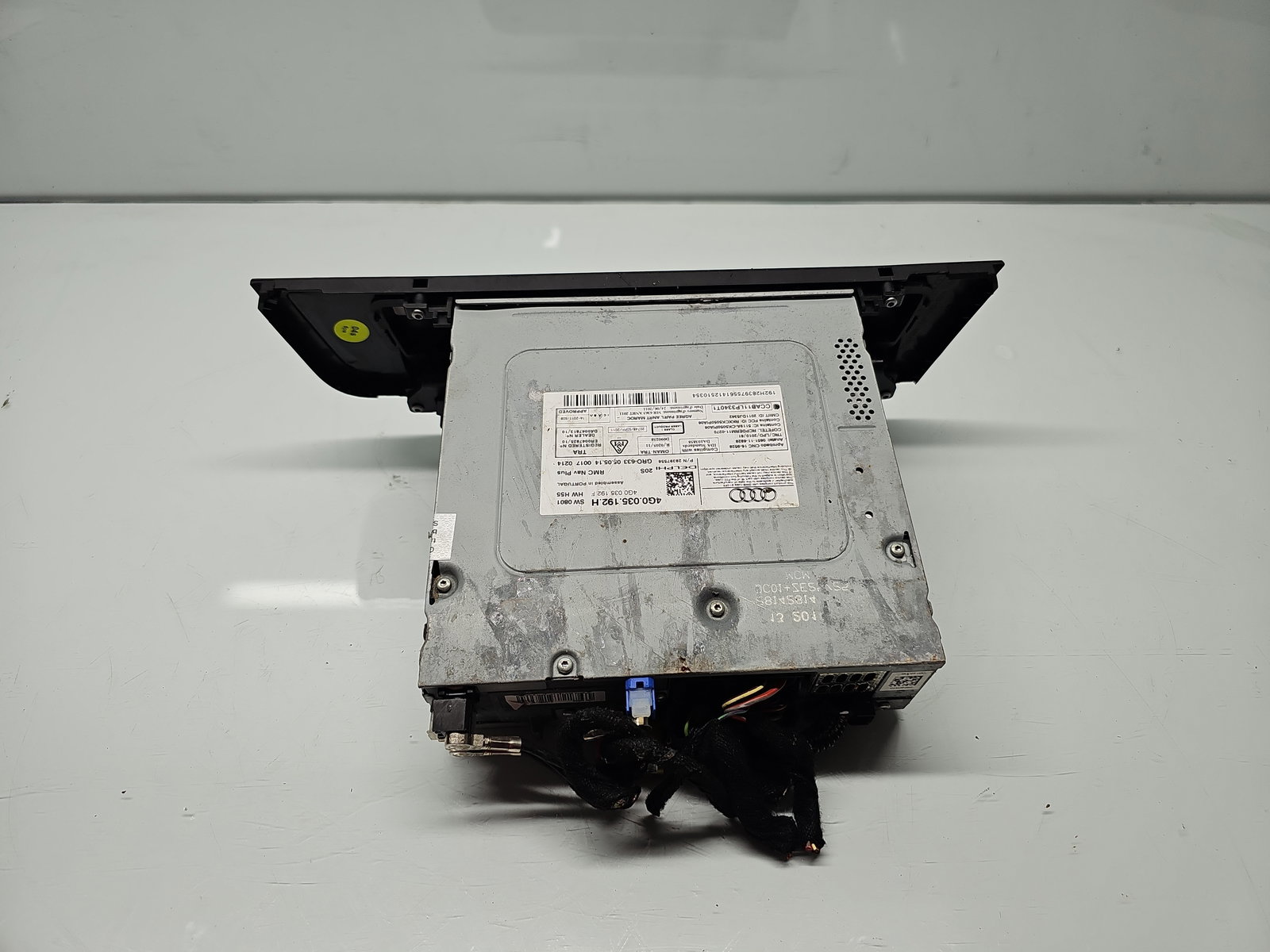 Unitate multimedia AUDI A6 (4G2, C7) S-line [Fabr 2012-2017] 4G0035192H - imagine 3