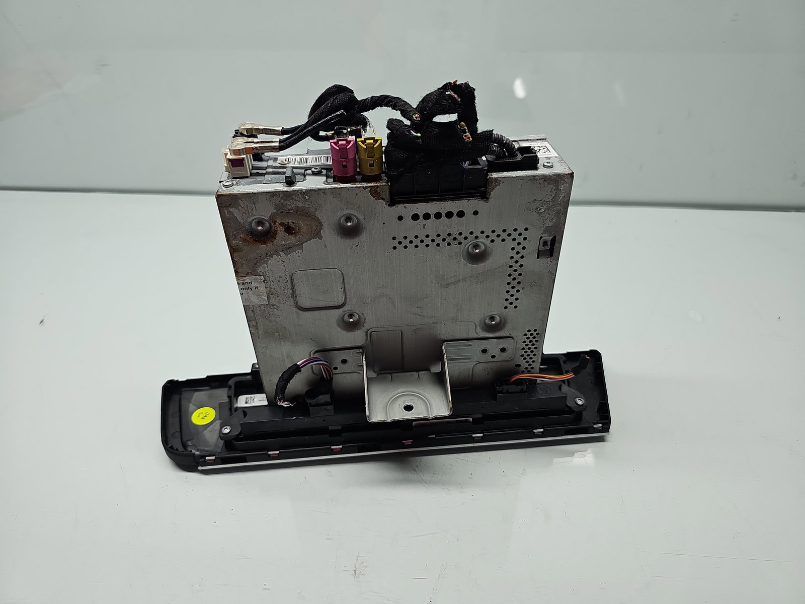 Unitate multimedia AUDI A6 (4G2, C7) S-line [Fabr 2012-2017] 4G0035192H - imagine 4