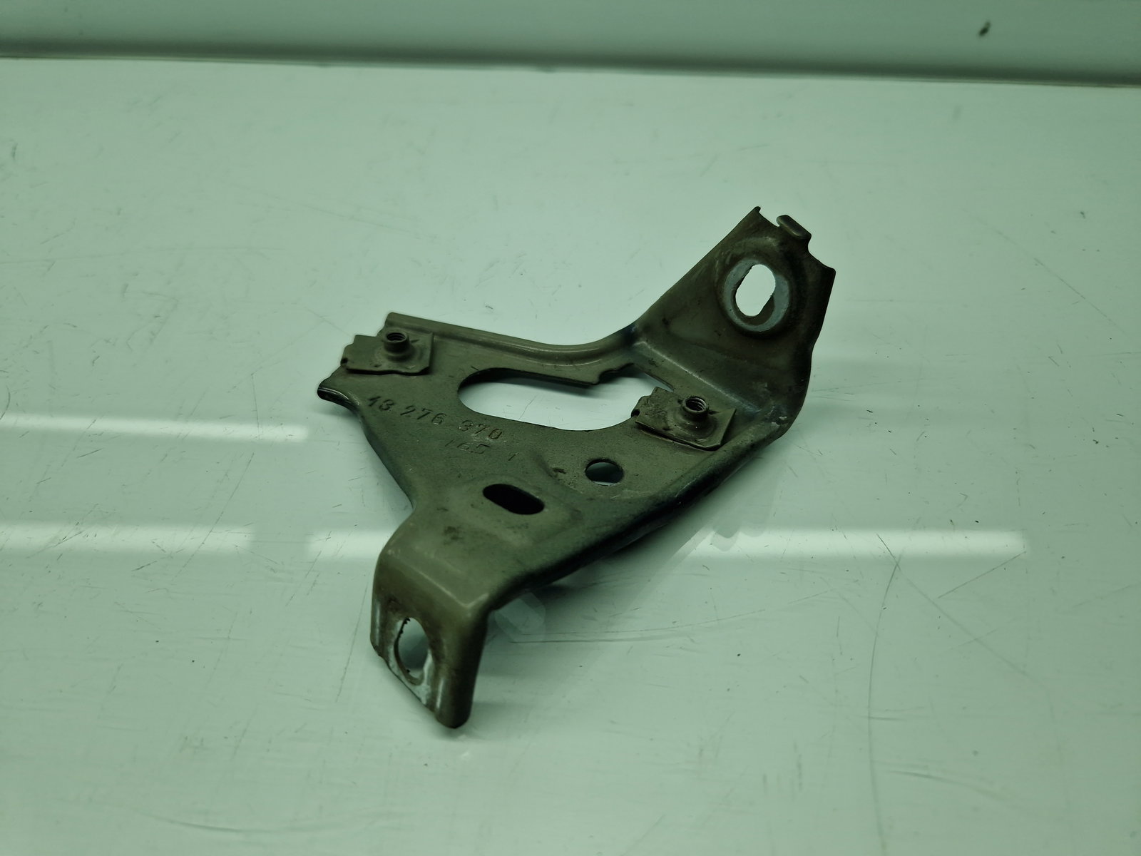 Suport aripa stanga fata Opel Astra J [Fabr 2009-2015] 13276370 - imagine 1