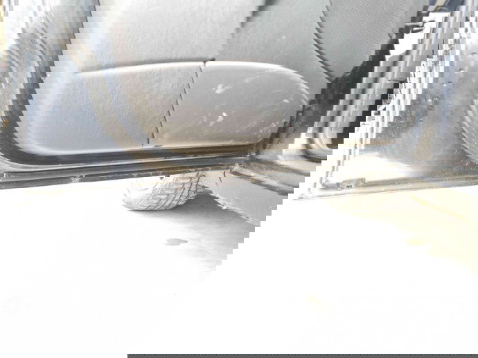 Usa stanga fata OEM Ford Focus 1 [Fabr 1998-2005] 