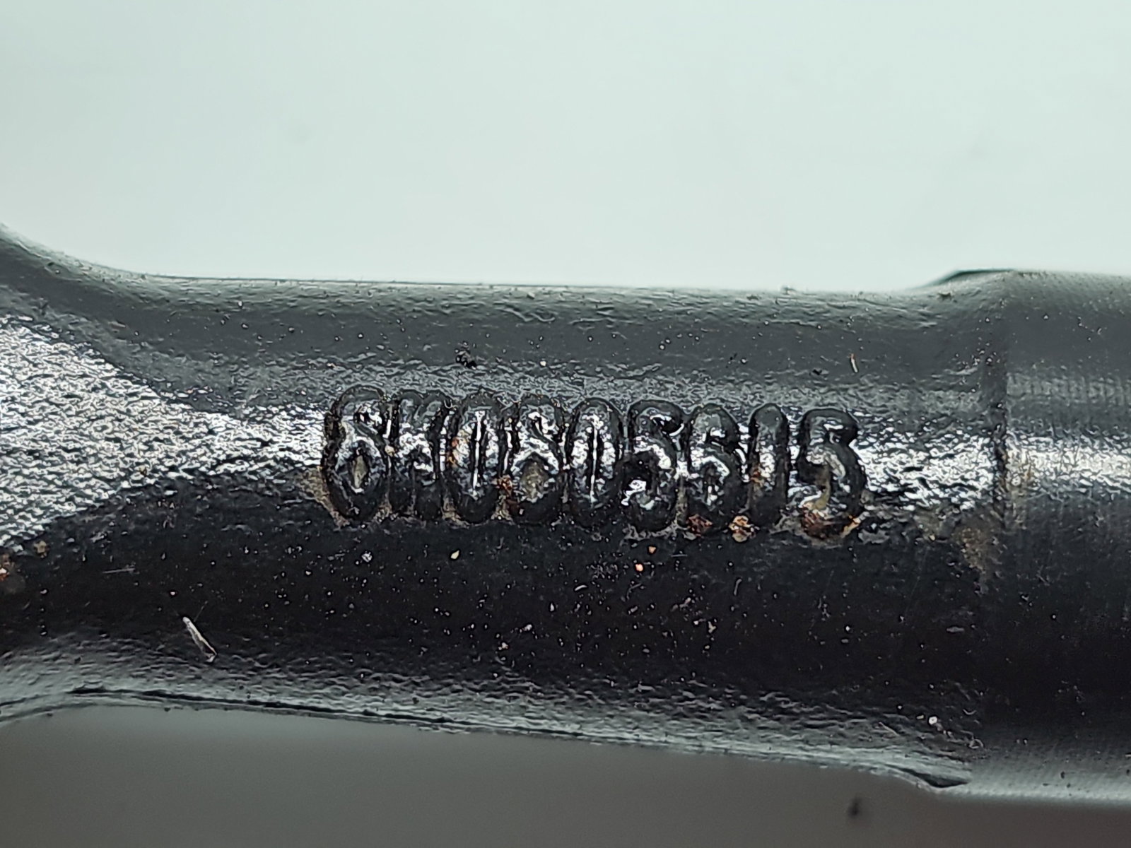 Carlig remorcare AUDI A6 (4G2, C7) S-line [Fabr 2012-2017] 8K0805515 - imagine 4