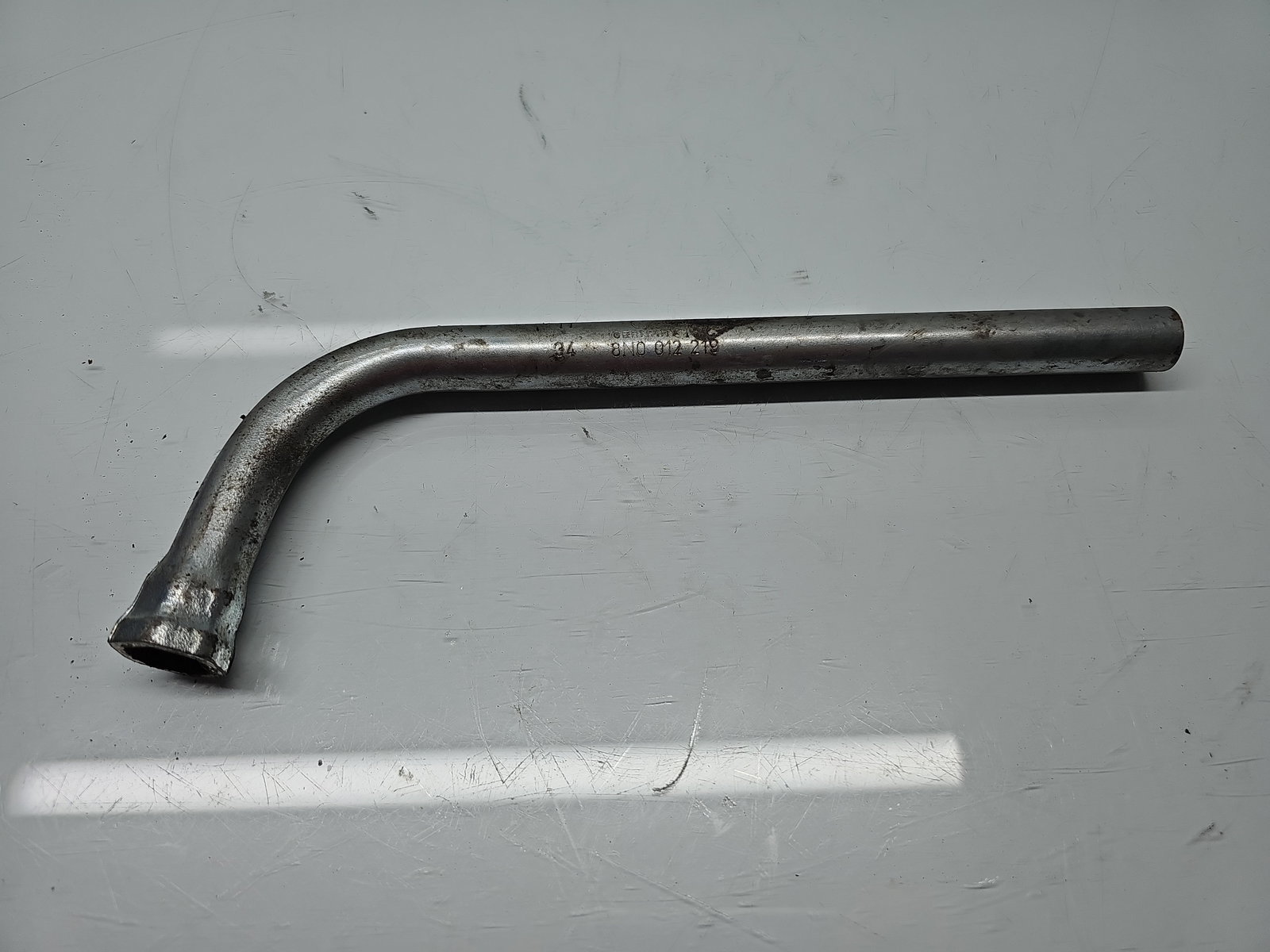 Set cric si cheie AUDI A6 (4G2, C7) S-line [Fabr 2012-2017] 8N0012219/4G0011031F - imagine 2