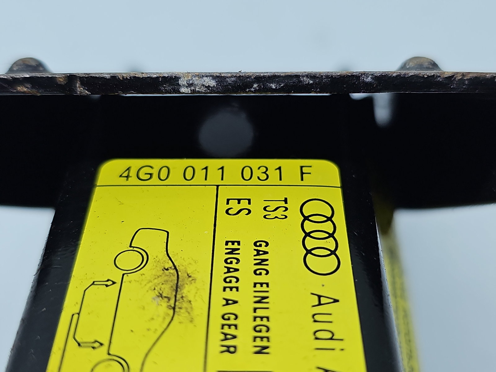 Set cric si cheie AUDI A6 (4G2, C7) S-line [Fabr 2012-2017] 8N0012219/4G0011031F - imagine 7