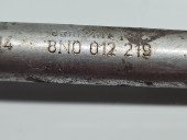 Set cric si cheie AUDI A6 (4G2, C7) S-line [Fabr 2012-2017] 8N0012219/4G0011031F