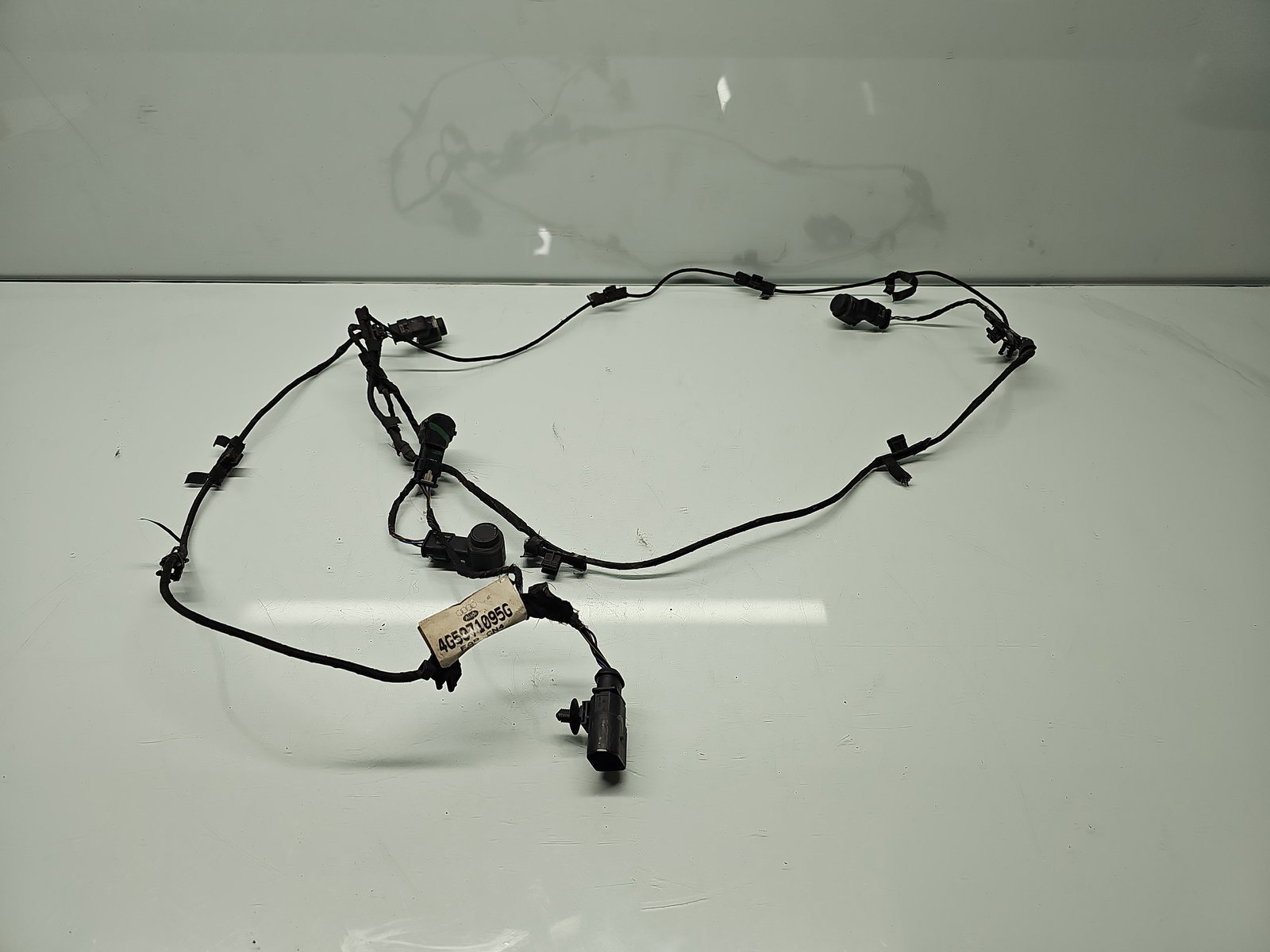 Instalatie senzori parcare AUDI A6 (4G2, C7) S-line [Fabr 2012-2017] 4G5971095G - imagine 1