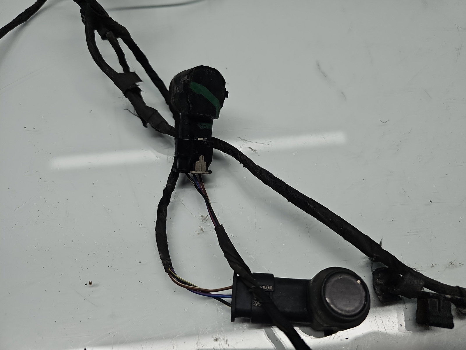 Instalatie senzori parcare AUDI A6 (4G2, C7) S-line [Fabr 2012-2017] 4G5971095G - imagine 2