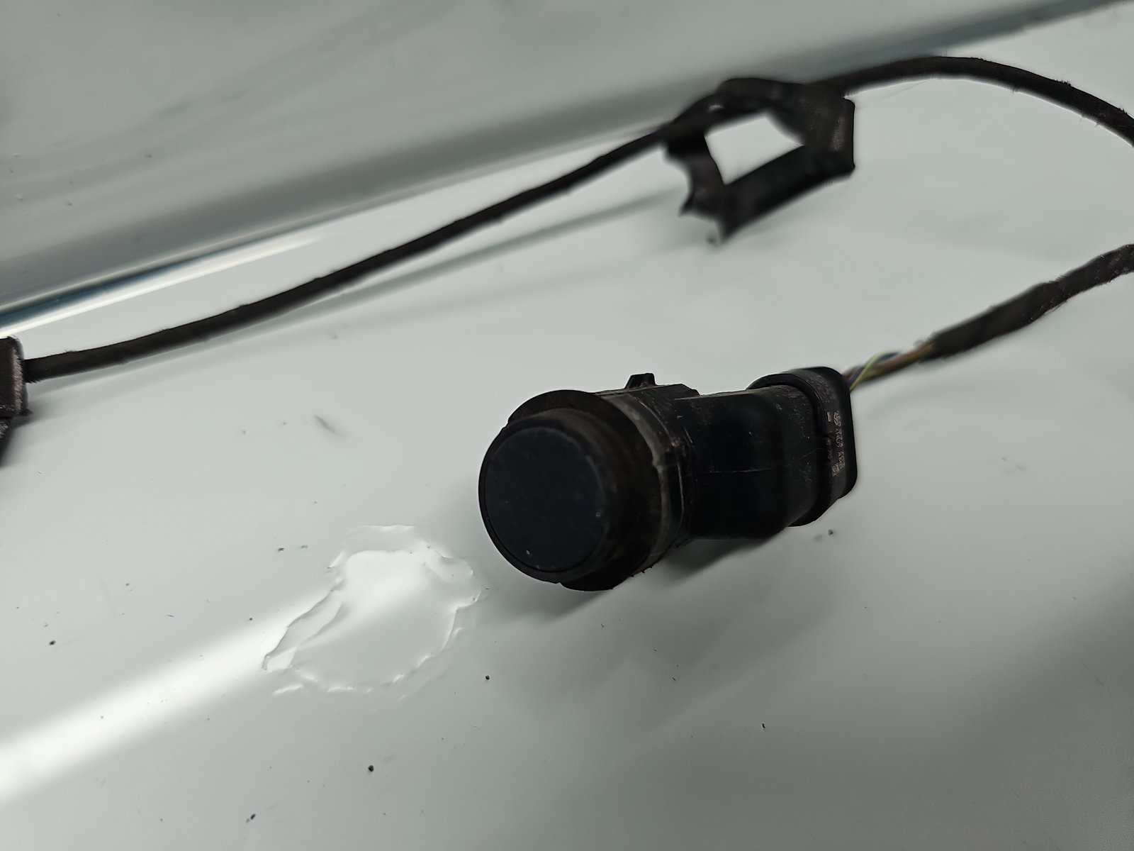 Instalatie senzori parcare AUDI A6 (4G2, C7) S-line [Fabr 2012-2017] 4G5971095G - imagine 4