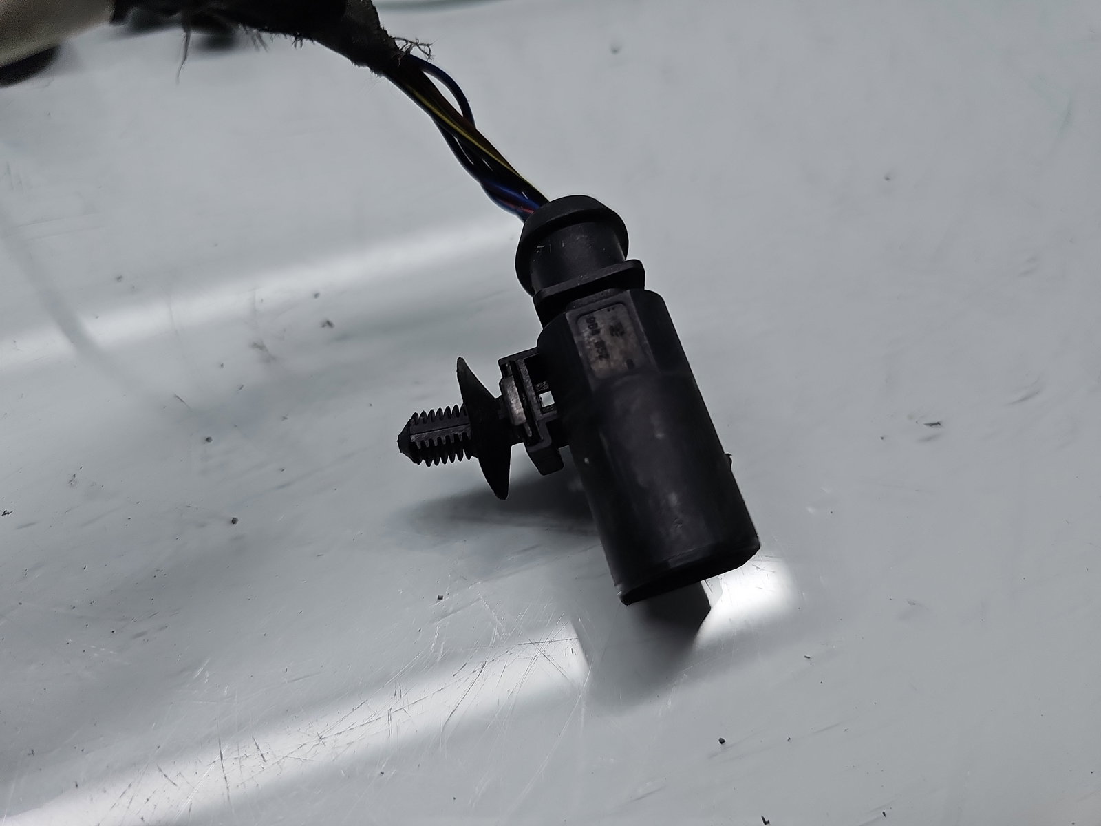 Instalatie senzori parcare AUDI A6 (4G2, C7) S-line [Fabr 2012-2017] 4G5971095G - imagine 5