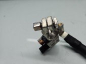 Borna baterie (-) AUDI A6 (4G2, C7) S-line [Fabr 2012-2017] 8T0915181