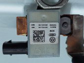 Borna baterie (-) AUDI A6 (4G2, C7) S-line [Fabr 2012-2017] 8T0915181