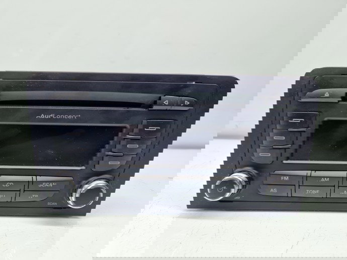 Radio CD AUDI A3 (8P1) [Fabr 2003-2012] 8P0035186S