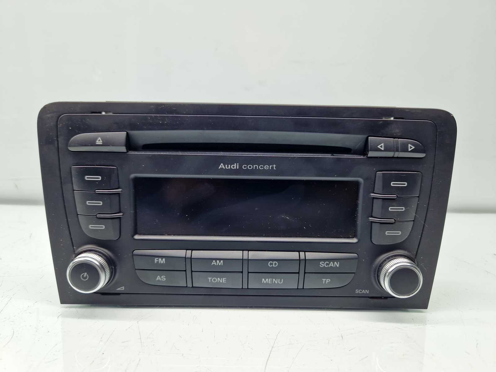 Radio CD AUDI A3 (8P1) [Fabr 2003-2012] 8P0035186S - imagine 1