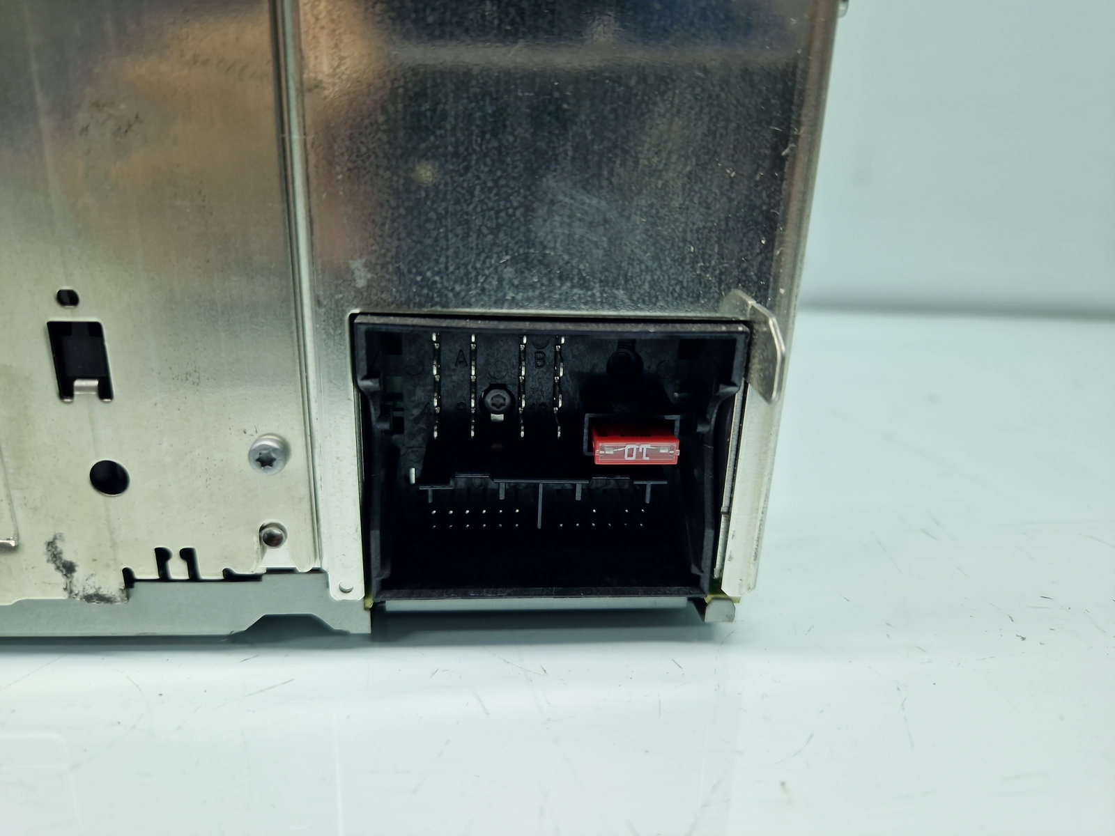 Radio CD AUDI A3 (8P1) [Fabr 2003-2012] 8P0035186S - imagine 3